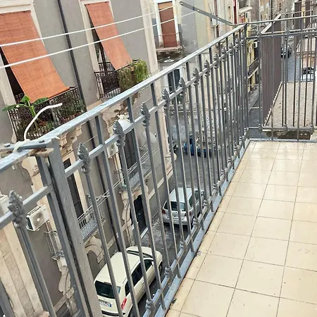 Hébergement de vacances Eden Catane